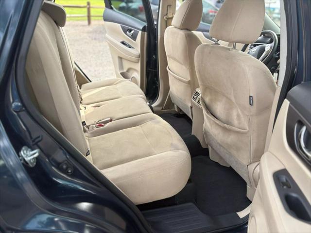 used 2016 Nissan Rogue car, priced at $5,990