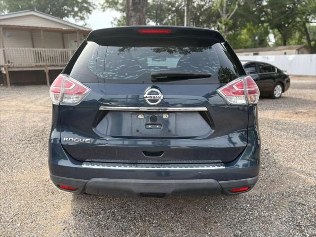 used 2016 Nissan Rogue car, priced at $5,990