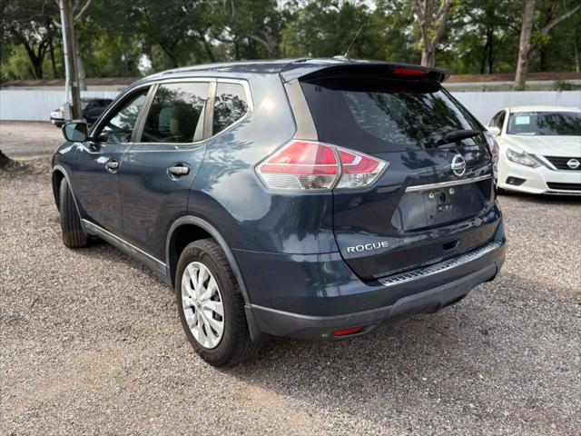 used 2016 Nissan Rogue car, priced at $5,990