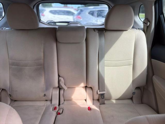 used 2016 Nissan Rogue car, priced at $5,990