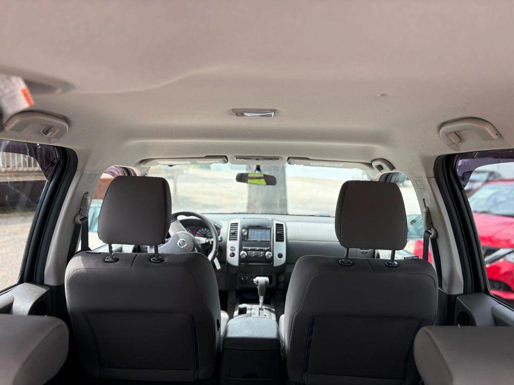 used 2011 Nissan Xterra car, priced at $7,250