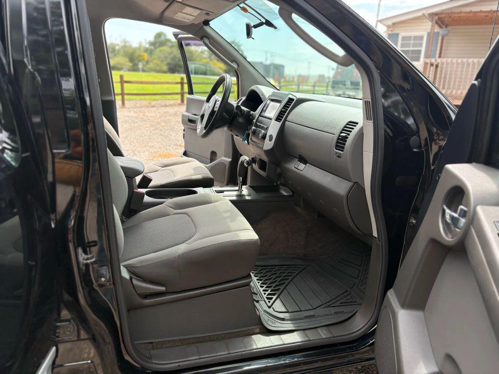 used 2011 Nissan Xterra car, priced at $7,250