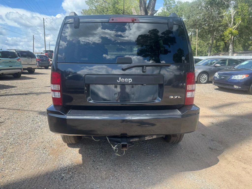 used 2008 Jeep Liberty car, priced at $2,500