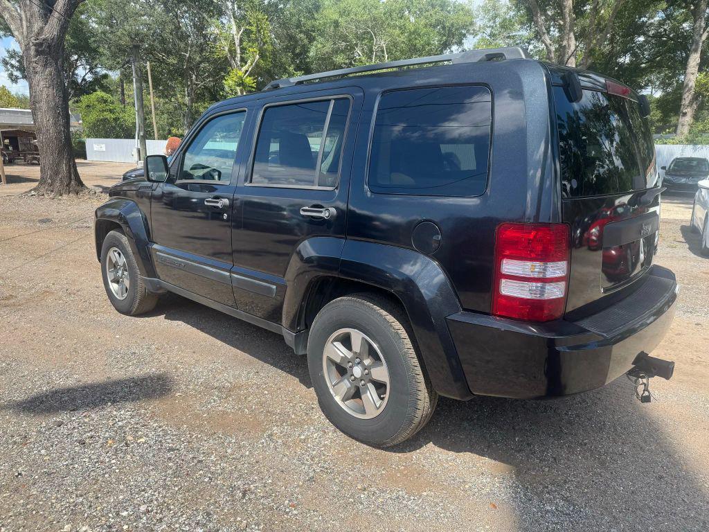 used 2008 Jeep Liberty car, priced at $2,500