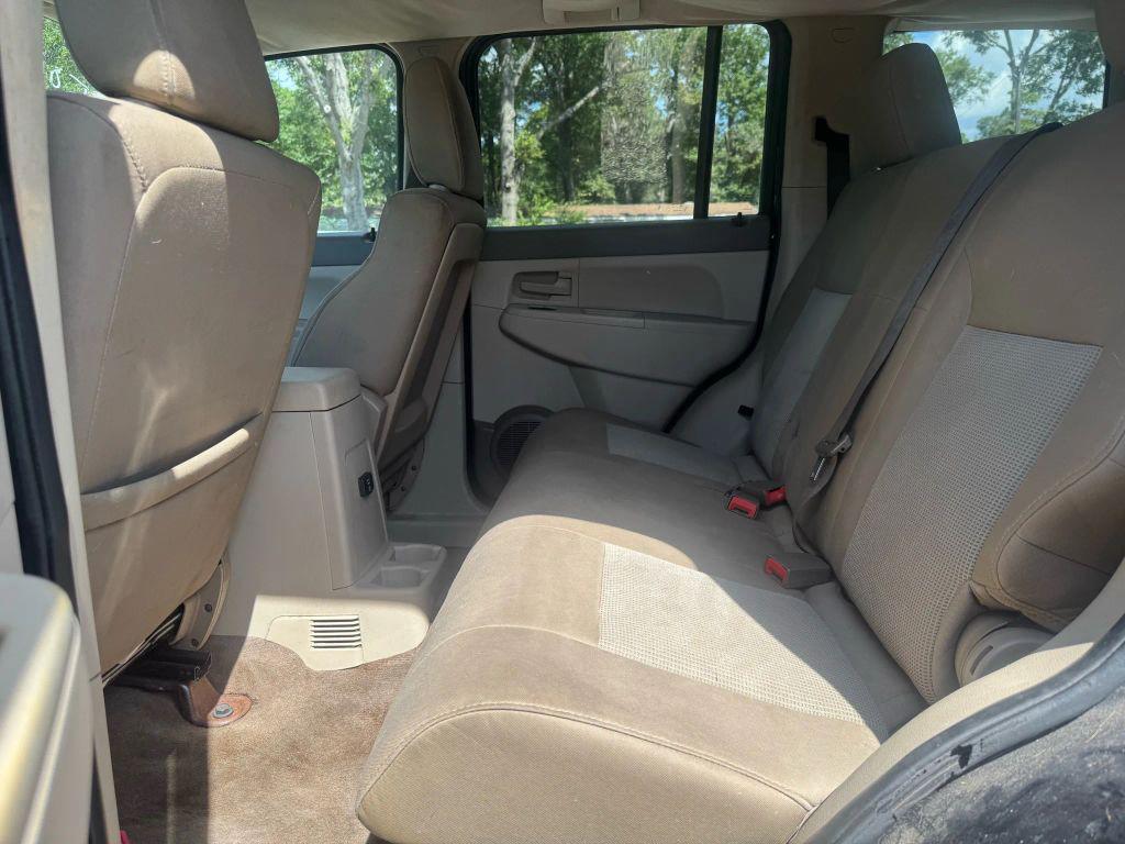 used 2008 Jeep Liberty car, priced at $2,500