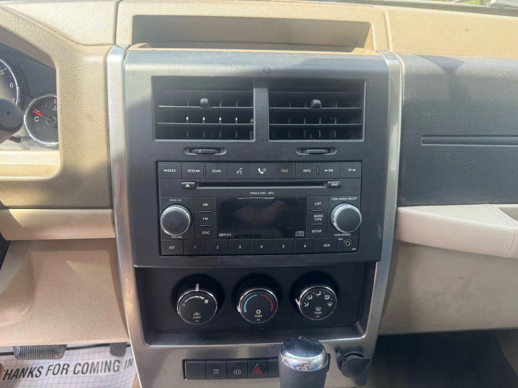 used 2008 Jeep Liberty car, priced at $2,500