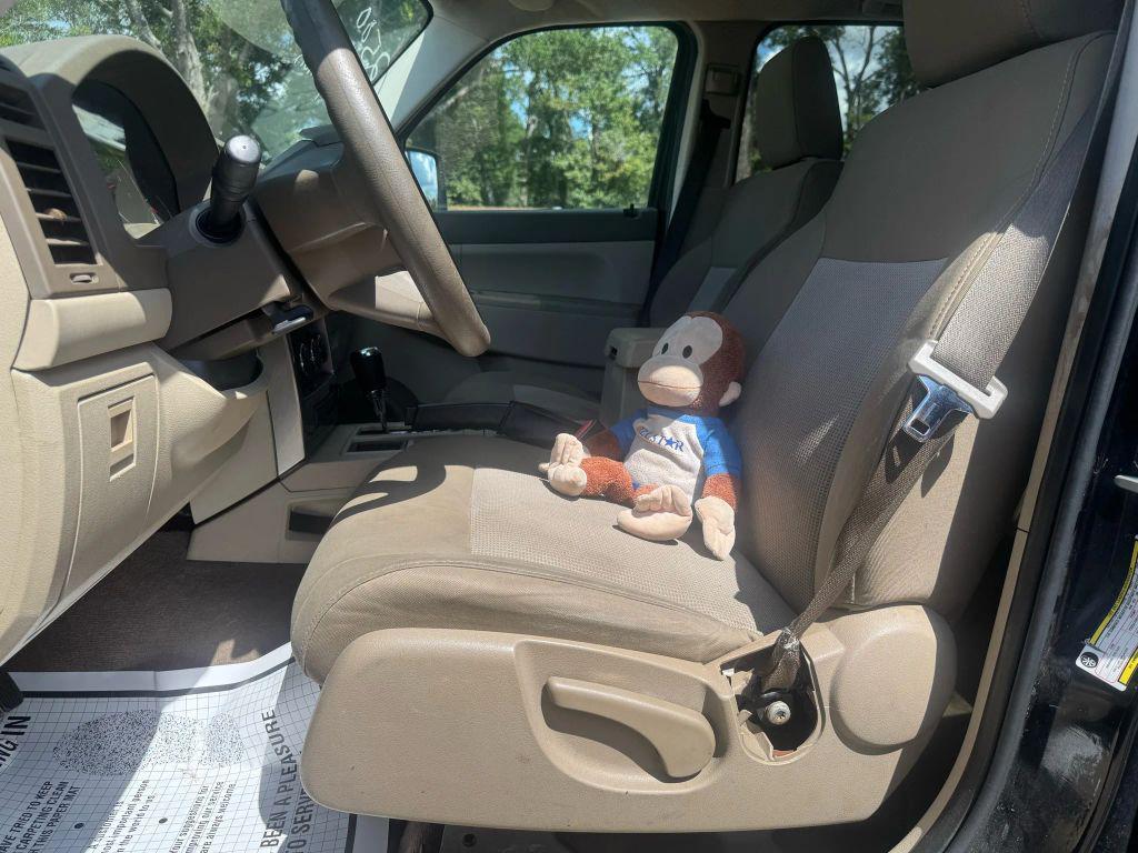 used 2008 Jeep Liberty car, priced at $2,500