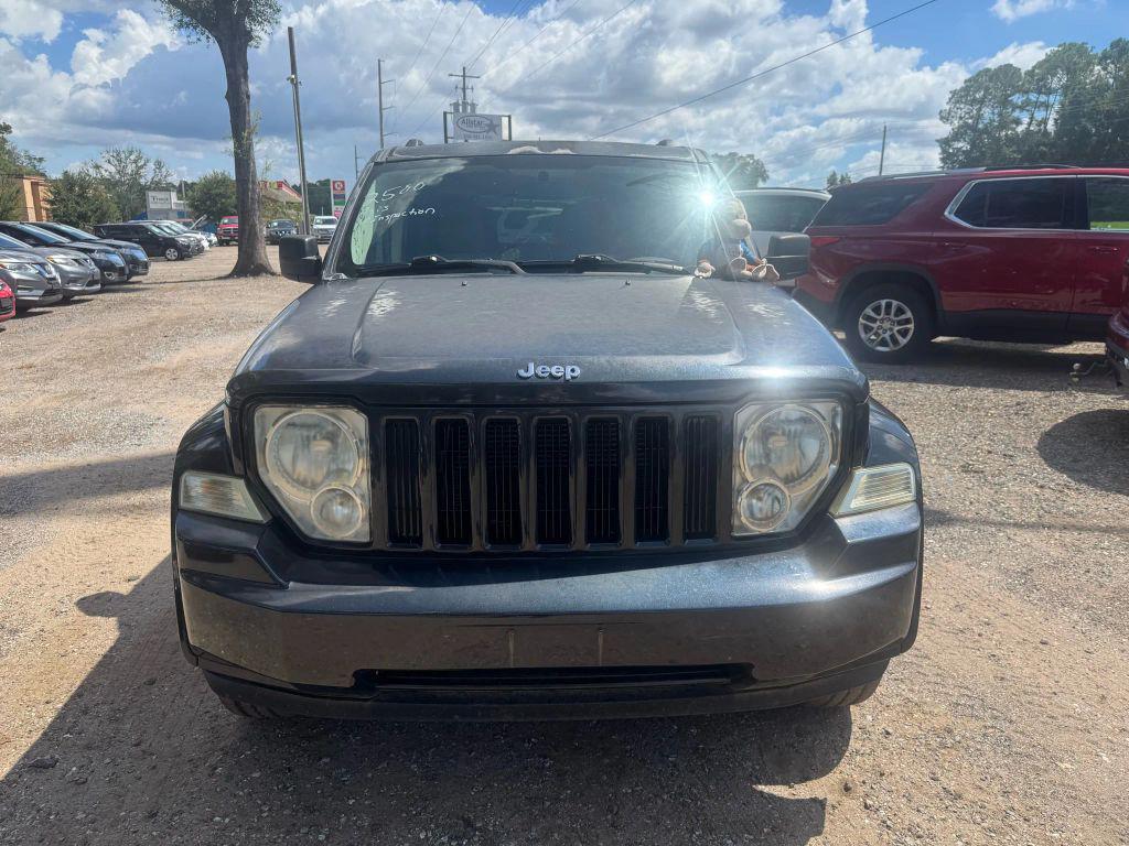 used 2008 Jeep Liberty car, priced at $2,500