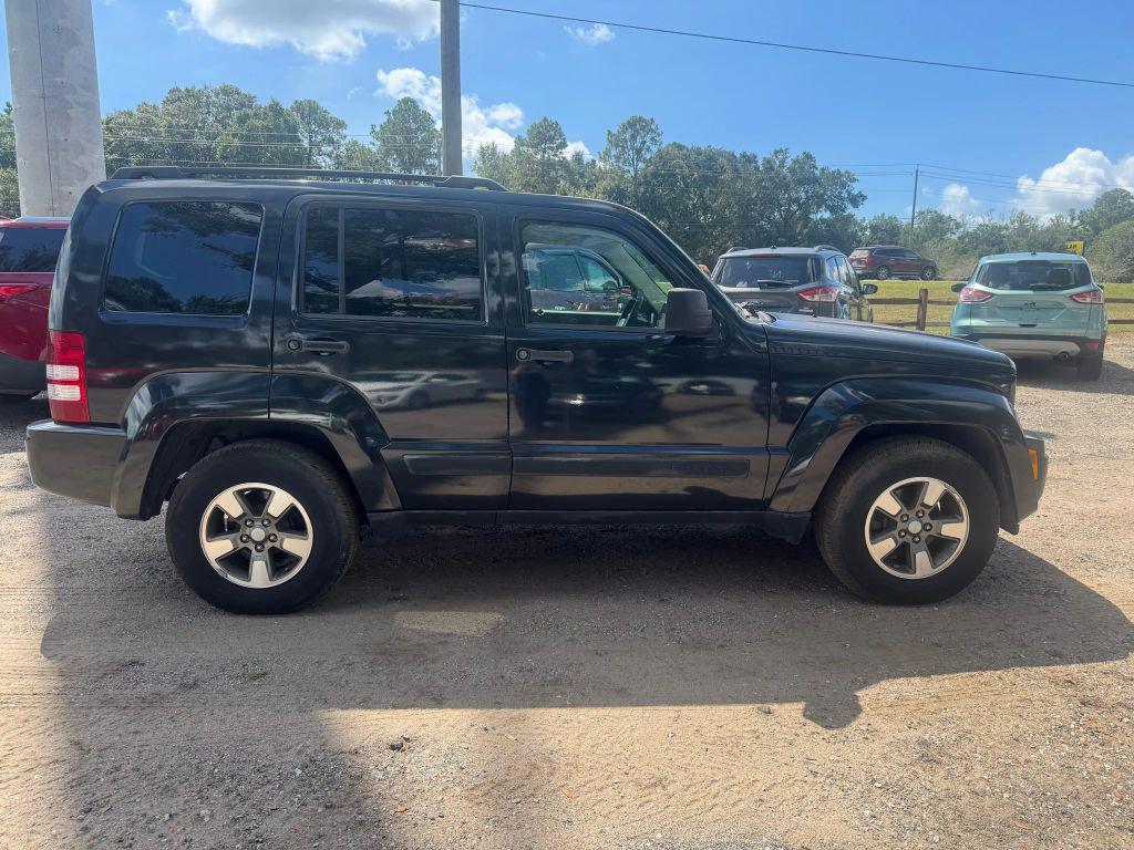 used 2008 Jeep Liberty car, priced at $2,500