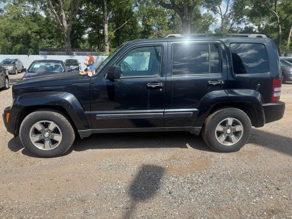 used 2008 Jeep Liberty car, priced at $2,500