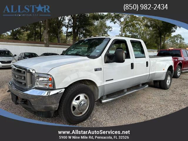 used 2002 Ford F-350 car, priced at $14,900