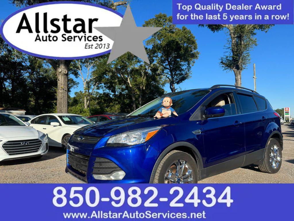 used 2015 Ford Escape car, priced at $6,000