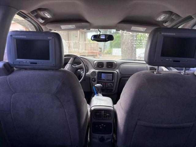 used 2004 Chevrolet TrailBlazer car, priced at $5,400