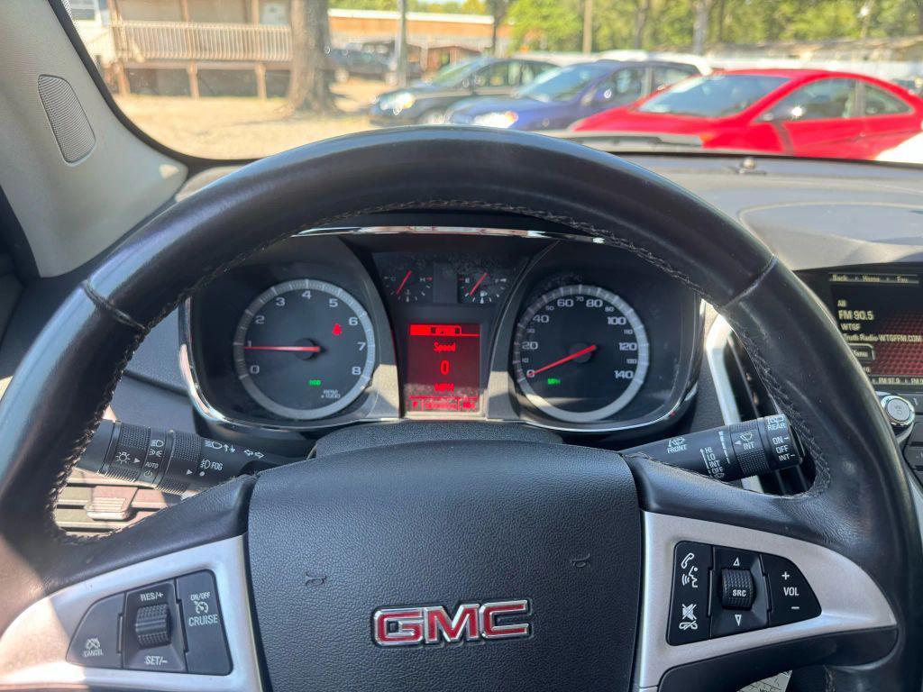 used 2013 GMC Terrain car, priced at $5,950