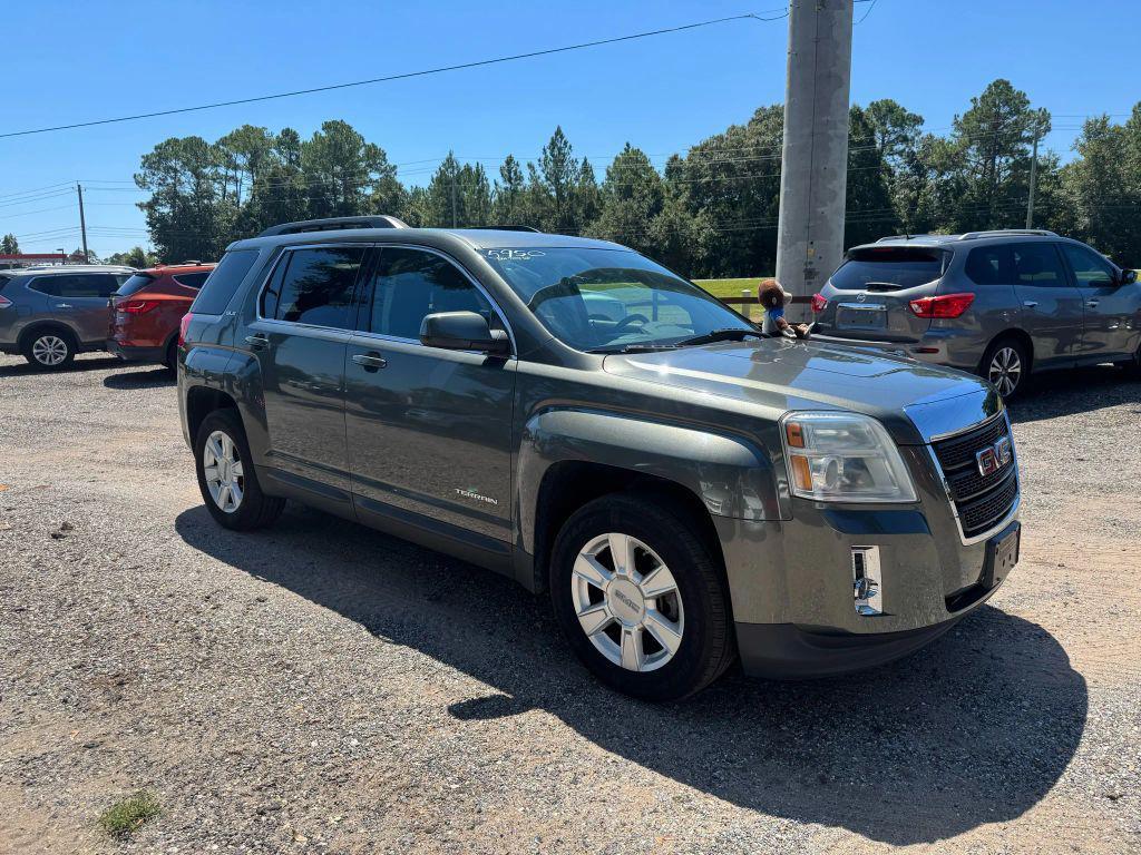 used 2013 GMC Terrain car, priced at $5,950