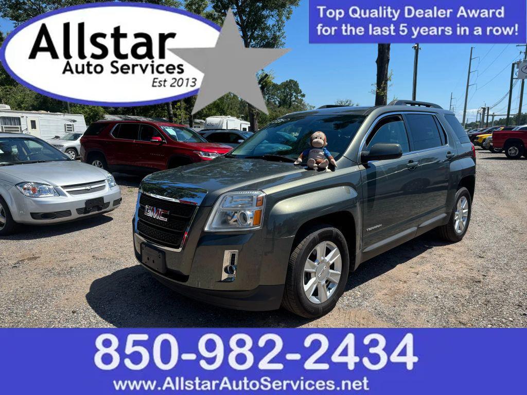 used 2013 GMC Terrain car, priced at $5,950