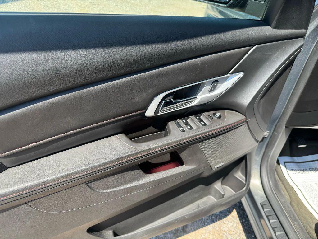 used 2013 GMC Terrain car, priced at $5,950