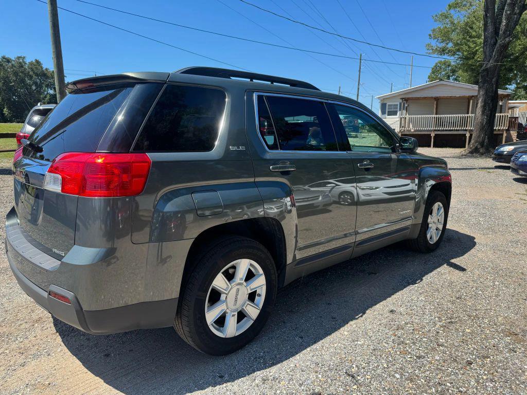 used 2013 GMC Terrain car, priced at $5,950