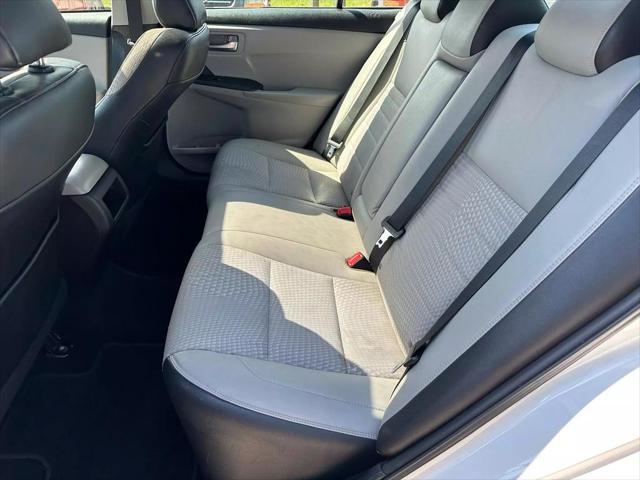 used 2015 Toyota Camry car, priced at $10,900