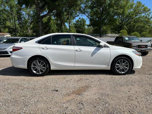 used 2015 Toyota Camry car, priced at $10,900