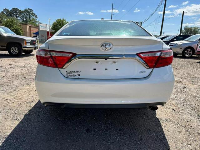 used 2015 Toyota Camry car, priced at $10,900