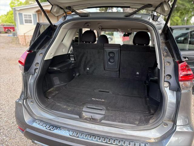 used 2019 Nissan Rogue car, priced at $8,700