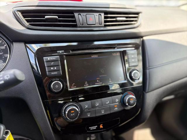 used 2019 Nissan Rogue car, priced at $8,700