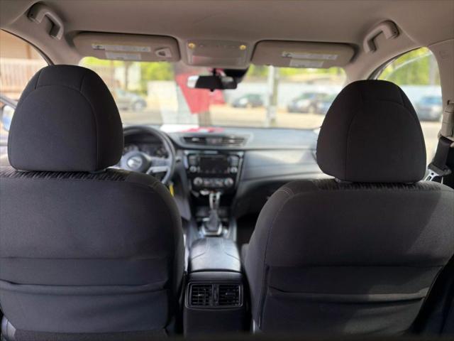 used 2019 Nissan Rogue car, priced at $8,700