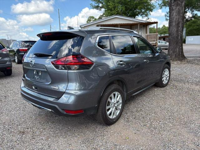 used 2019 Nissan Rogue car, priced at $8,700