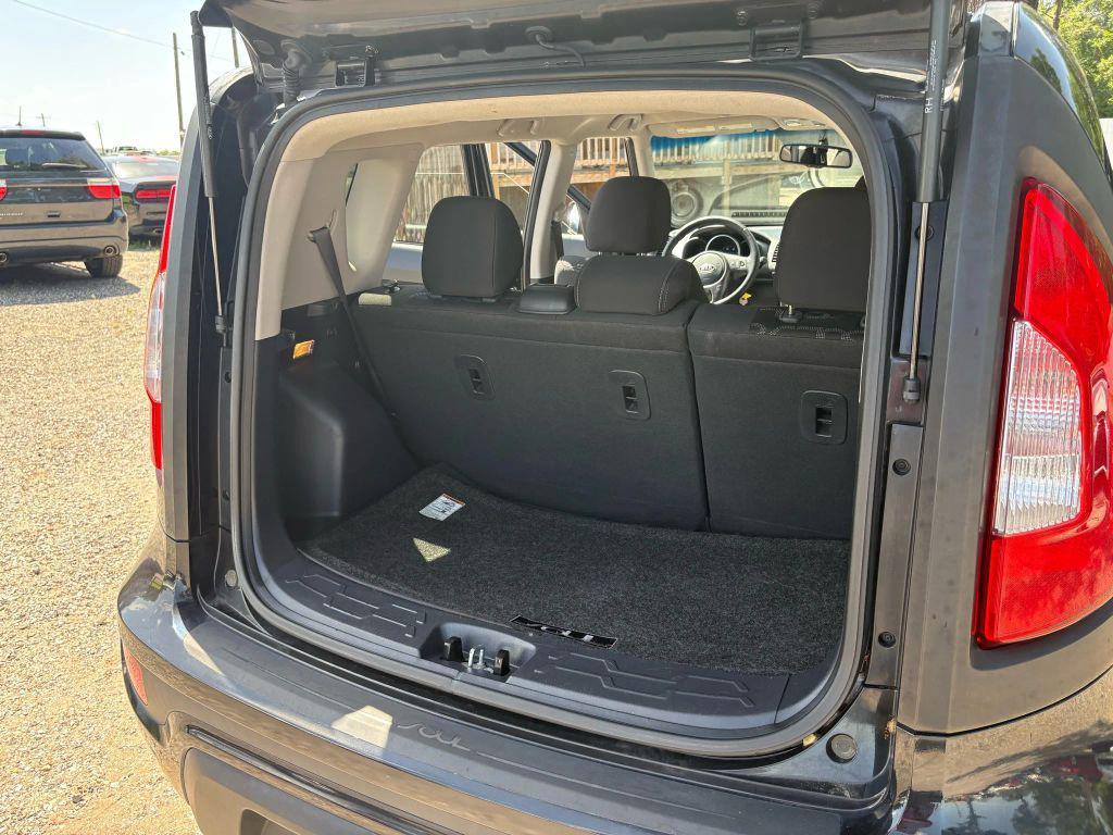 used 2012 Kia Soul car, priced at $5,780