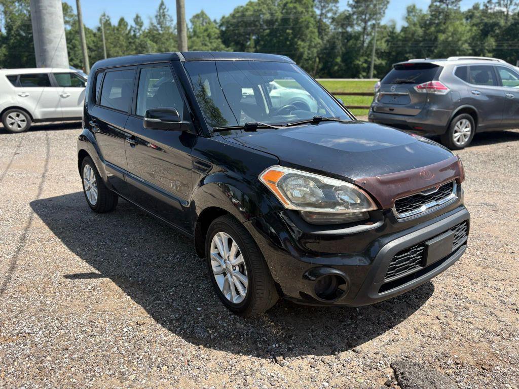 used 2012 Kia Soul car, priced at $5,780