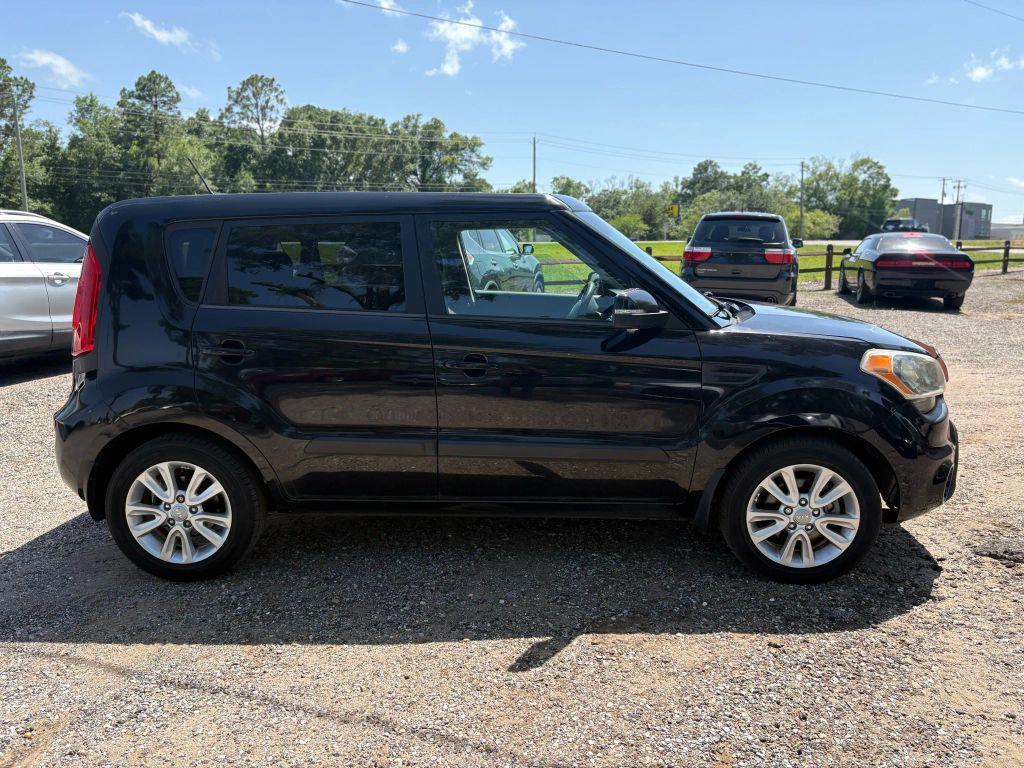 used 2012 Kia Soul car, priced at $5,780