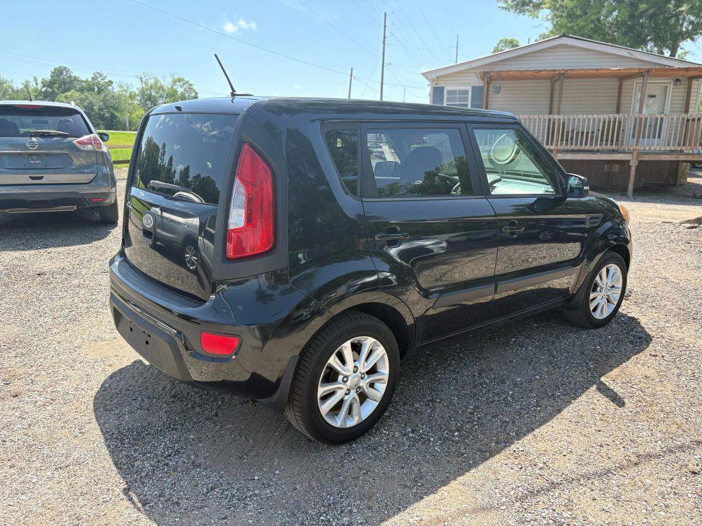 used 2012 Kia Soul car, priced at $5,780