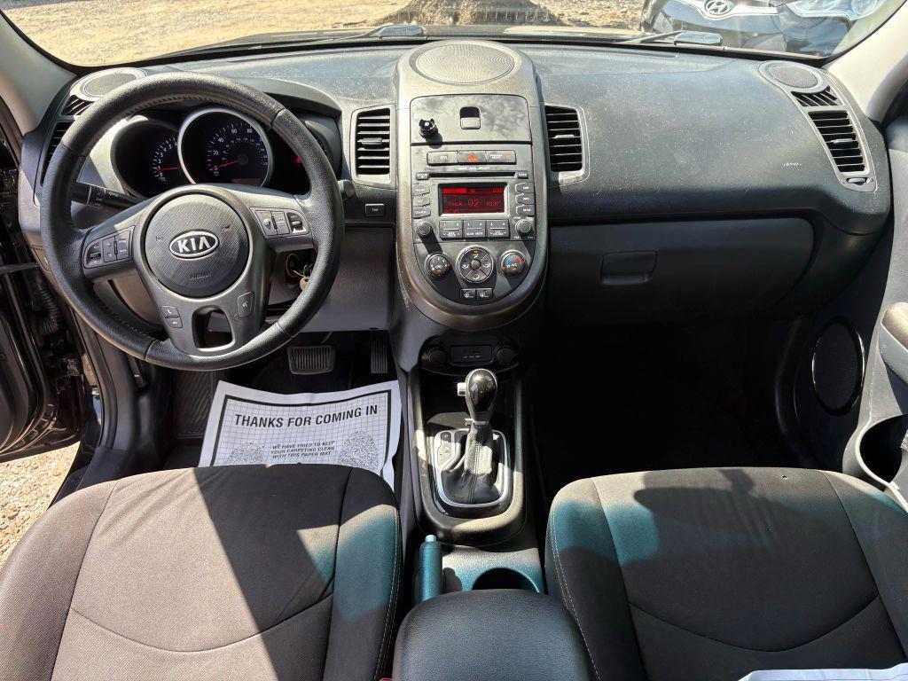 used 2012 Kia Soul car, priced at $5,780