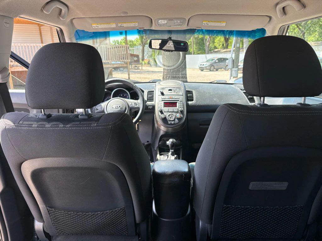 used 2012 Kia Soul car, priced at $5,780