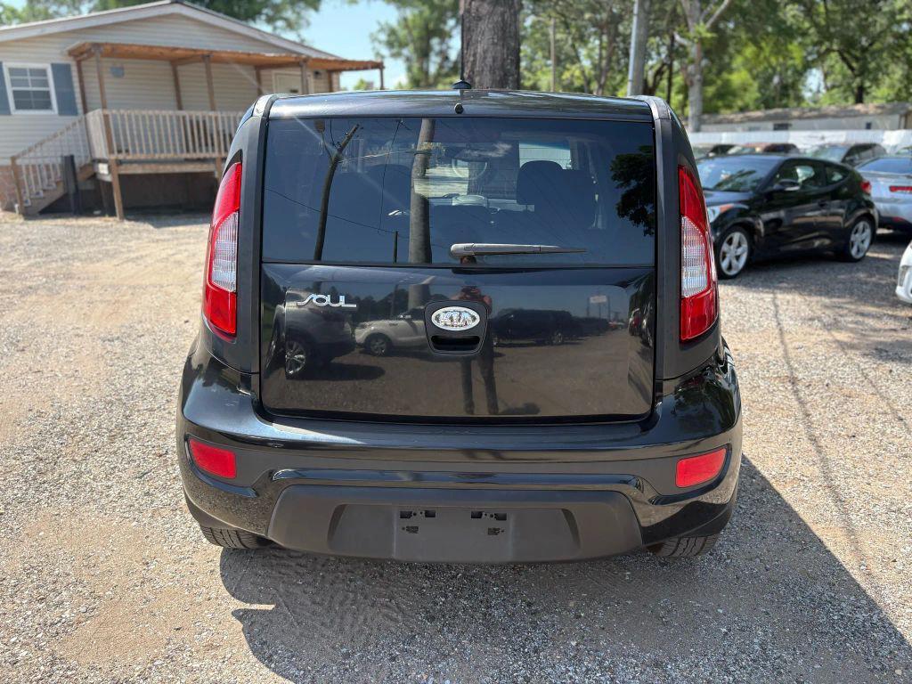 used 2012 Kia Soul car, priced at $5,780