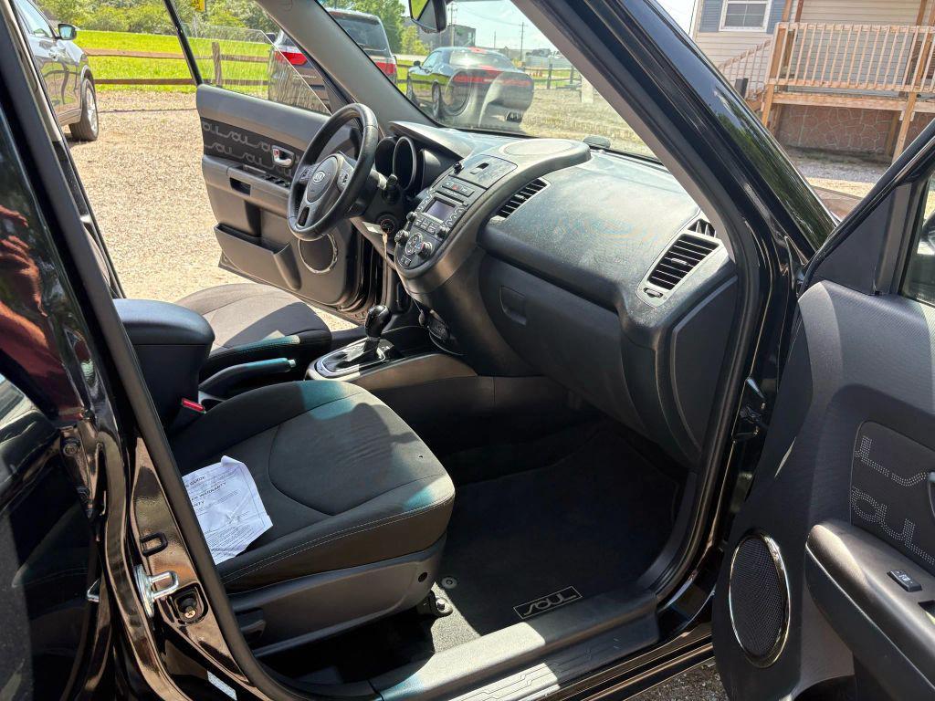 used 2012 Kia Soul car, priced at $5,780