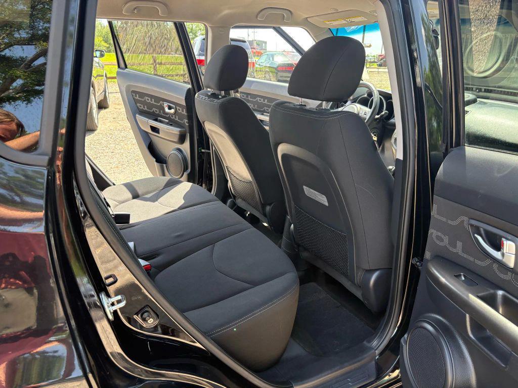 used 2012 Kia Soul car, priced at $5,780