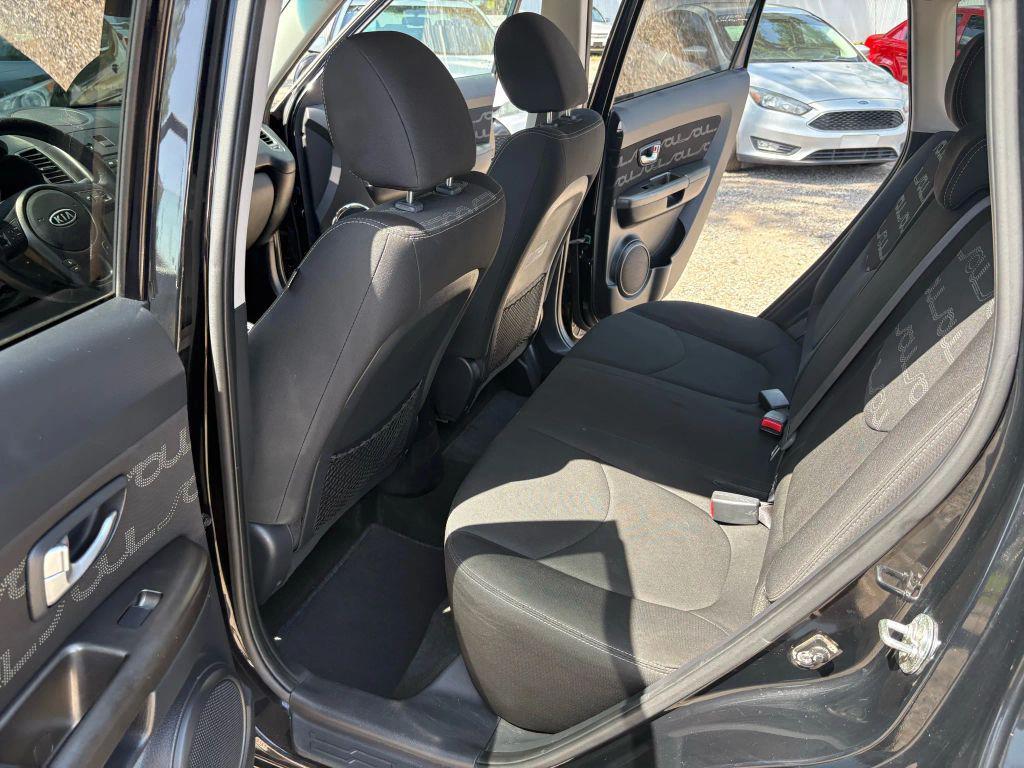 used 2012 Kia Soul car, priced at $5,780