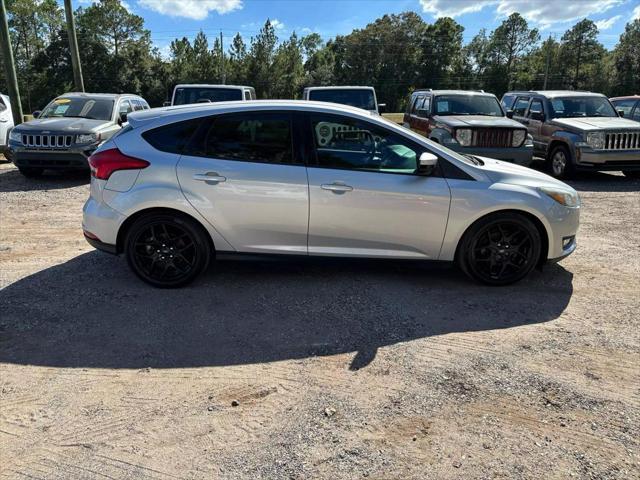 used 2016 Ford Focus car, priced at $6,950