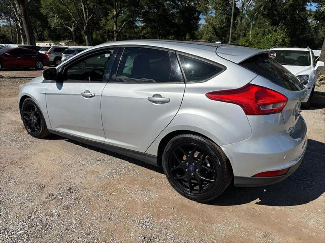 used 2016 Ford Focus car, priced at $6,950