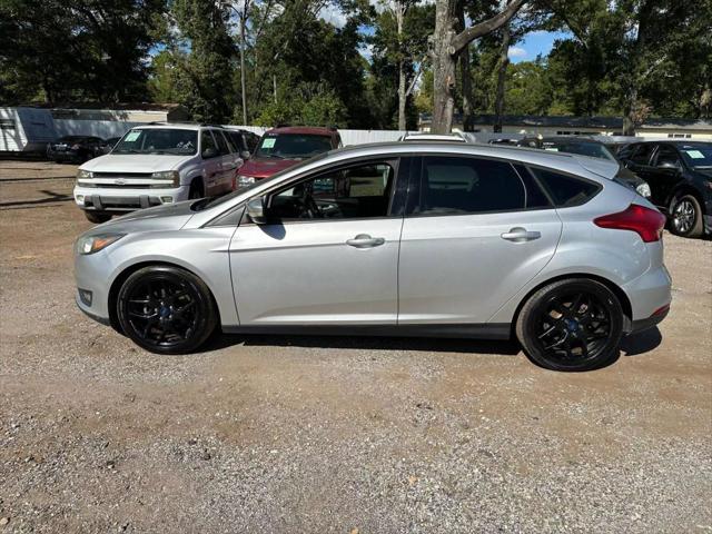 used 2016 Ford Focus car, priced at $6,950