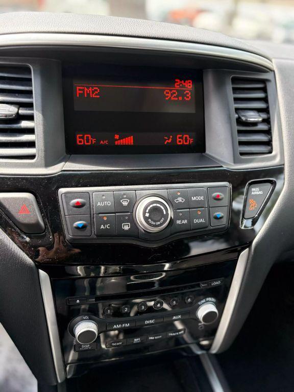 used 2015 Nissan Pathfinder car, priced at $6,950