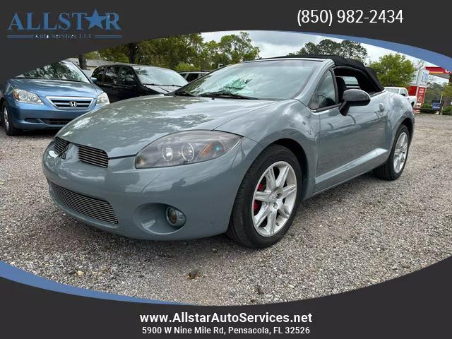 used 2007 Mitsubishi Eclipse car, priced at $3,990