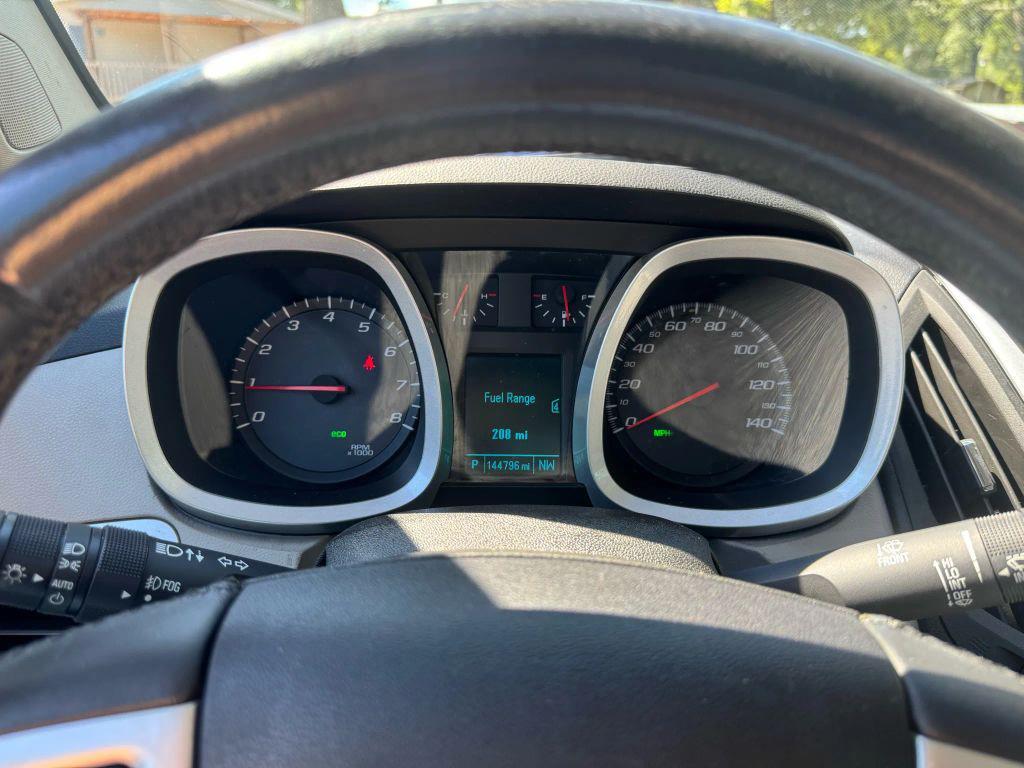 used 2012 Chevrolet Equinox car, priced at $5,890