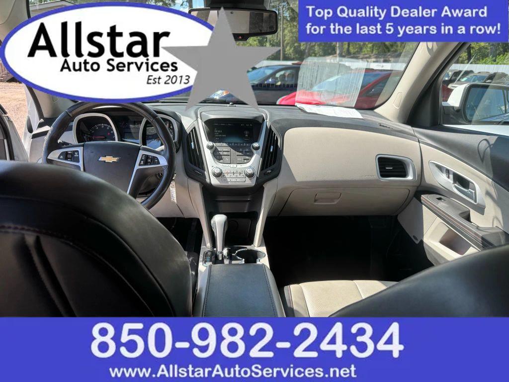 used 2012 Chevrolet Equinox car, priced at $5,890