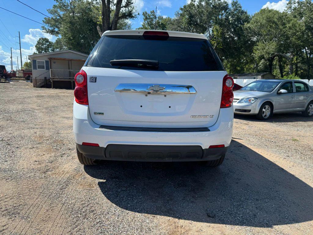 used 2012 Chevrolet Equinox car, priced at $5,890