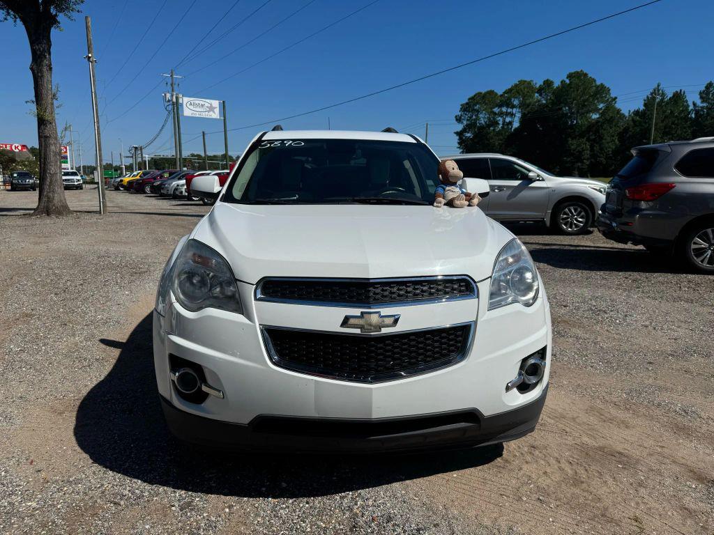 used 2012 Chevrolet Equinox car, priced at $5,890