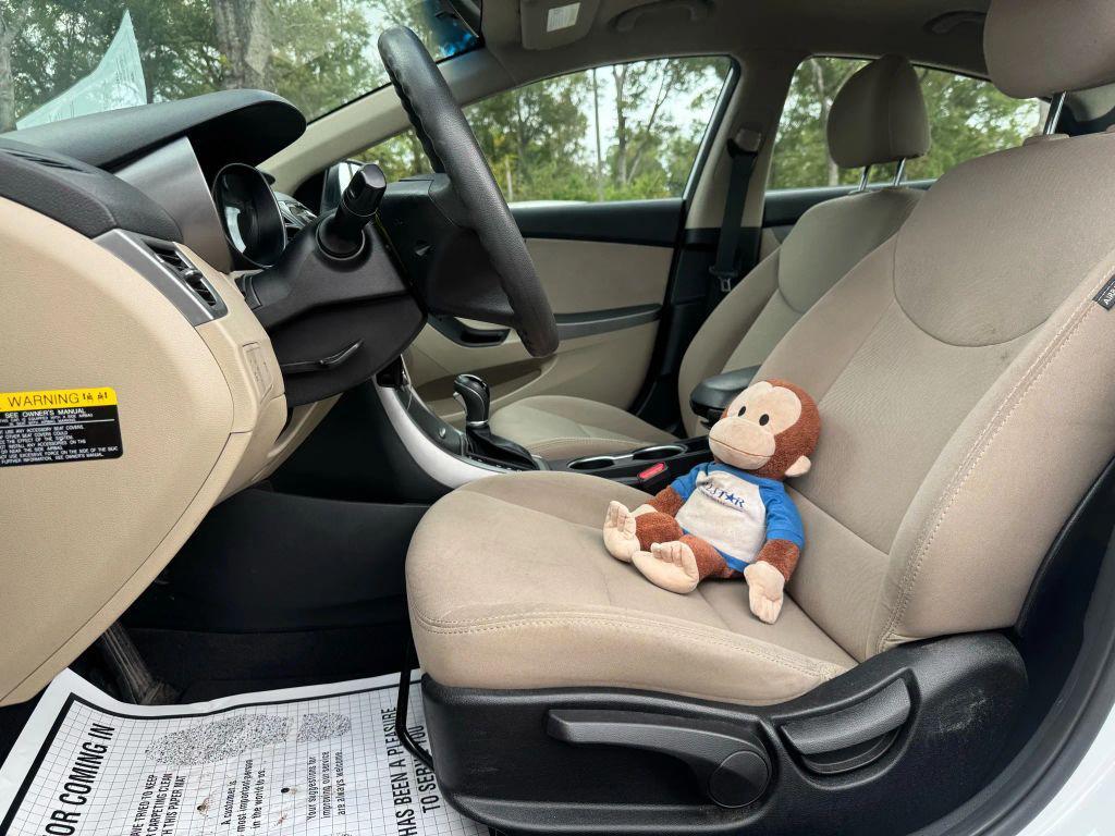 used 2016 Hyundai Elantra car, priced at $6,850