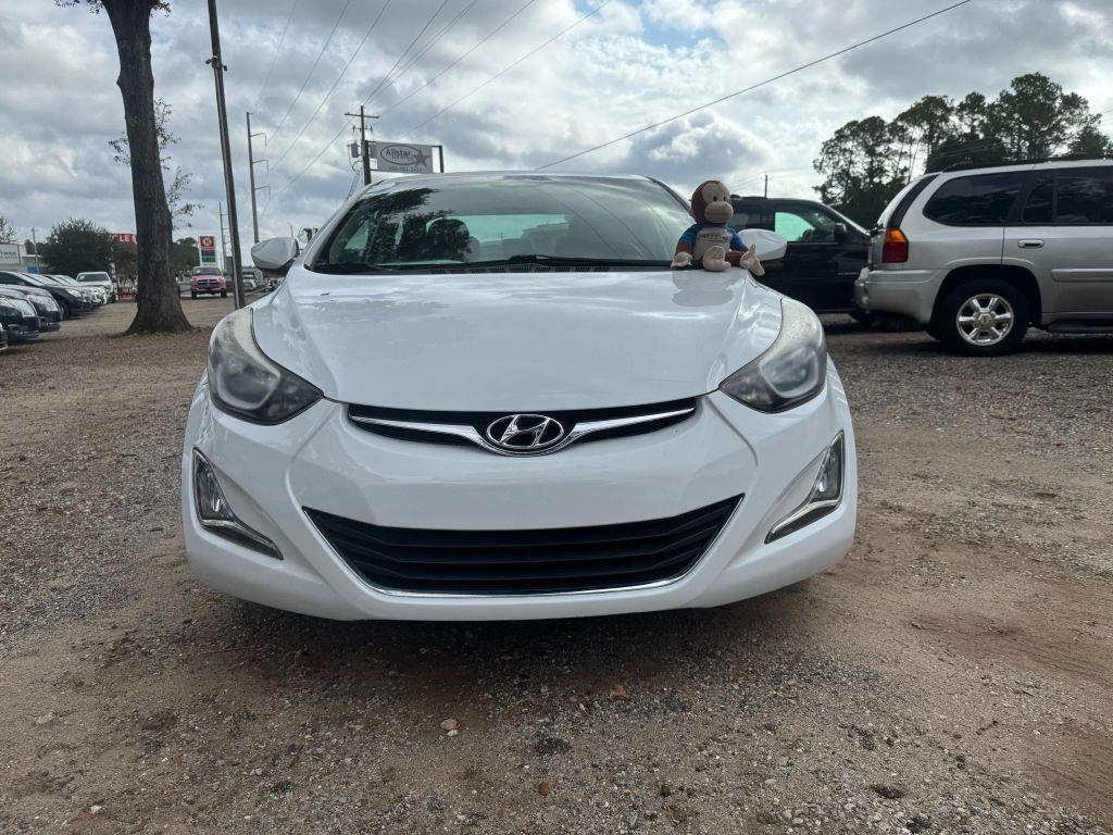 used 2016 Hyundai Elantra car, priced at $6,850
